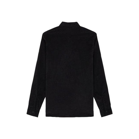 Dickies Corduroy shirt black DICKIES MOTOVEIKALS 21