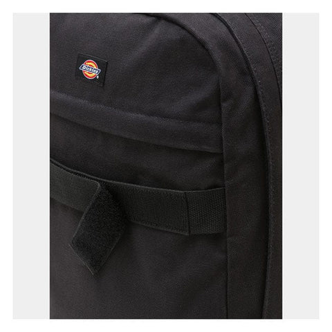 Dickies DC canvas backpack black DICKIES MOTOVEIKALS 21