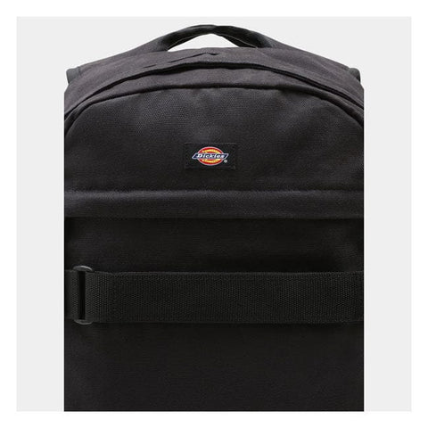 Dickies DC canvas backpack black DICKIES MOTOVEIKALS 21