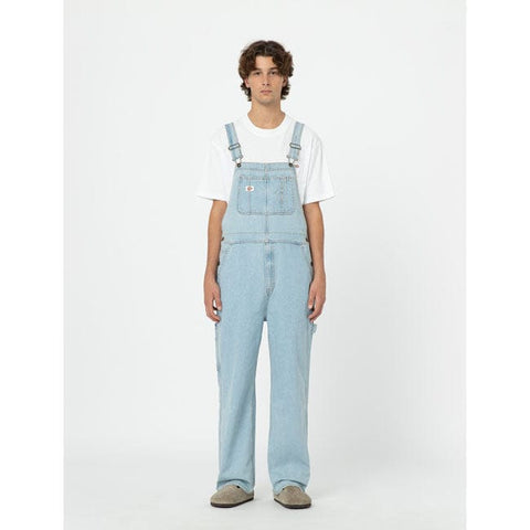 Dickies Dickies classic denim bib vntg blue DICKIES MOTOVEIKALS 21