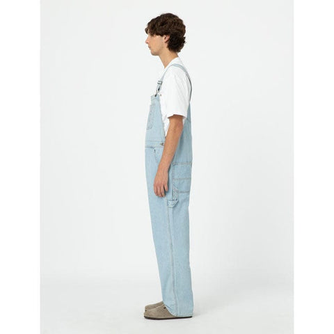 Dickies Dickies classic denim bib vntg blue DICKIES MOTOVEIKALS 21