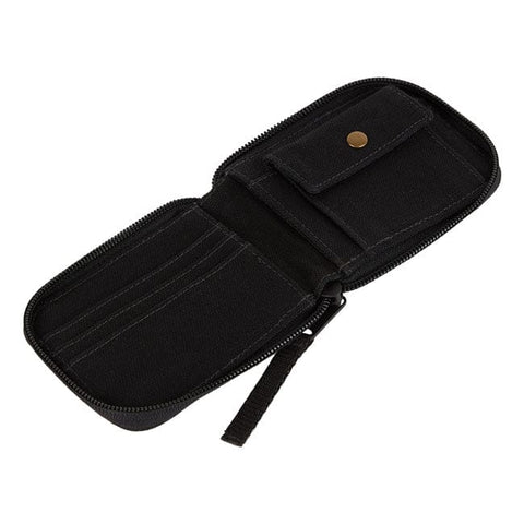 Dickies Dickies Duck Canvas wallet black DICKIES MOTOVEIKALS 21