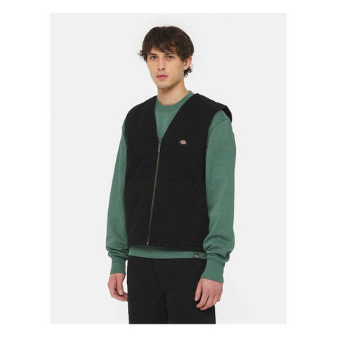 Dickies Duck Canvas vest black DICKIES MOTOVEIKALS 21
