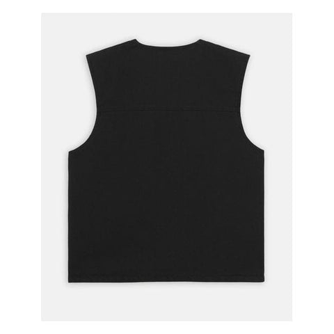 Dickies Duck Canvas vest black DICKIES MOTOVEIKALS 21