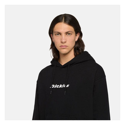Dickies Enterprise hoodie black DICKIES MOTOVEIKALS 21