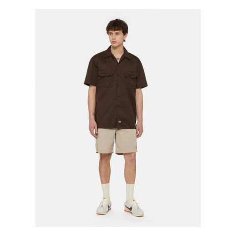 Dickies Fincastle short sandstone DICKIES MOTOVEIKALS 21
