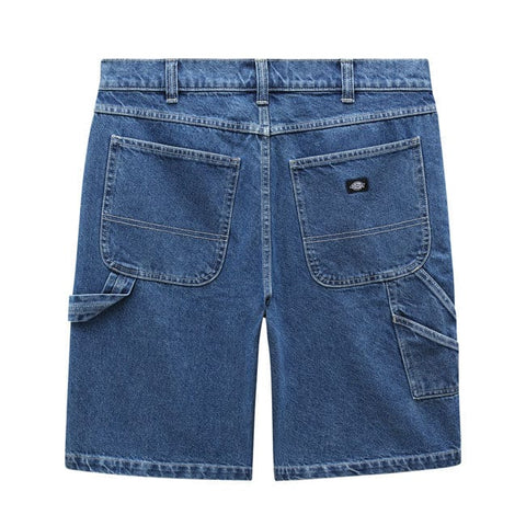 Dickies Garyville denim short classic blue DICKIES MOTOVEIKALS 21