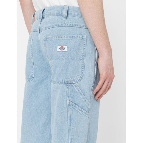Dickies Garyville jeans vintage blue DICKIES MOTOVEIKALS 21