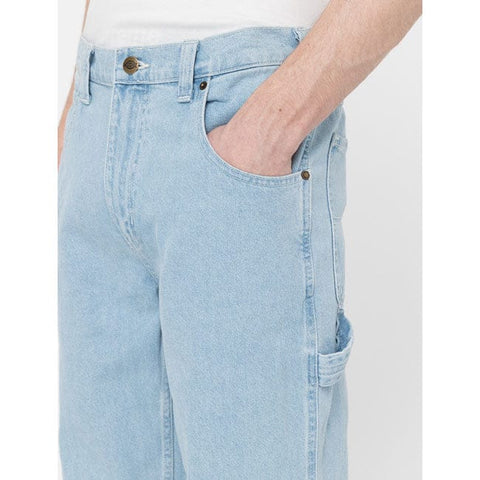 Dickies Garyville jeans vintage blue DICKIES MOTOVEIKALS 21