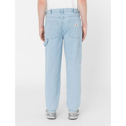 Dickies Garyville jeans vintage blue DICKIES MOTOVEIKALS 21