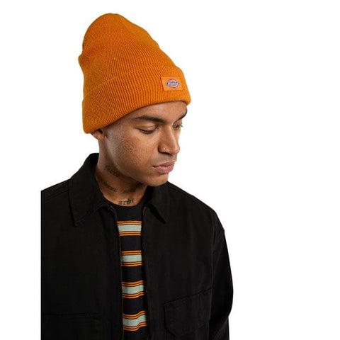 Dickies Gibsland beanie autumn maple DICKIES MOTOVEIKALS 21