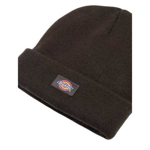 Dickies Gibsland beanie dark brown DICKIES MOTOVEIKALS 21