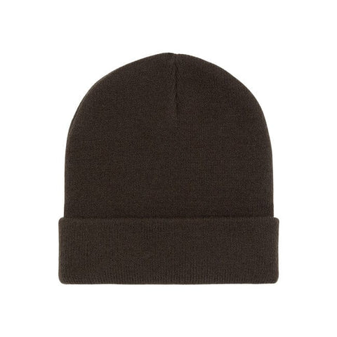 Dickies Gibsland beanie dark brown DICKIES MOTOVEIKALS 21