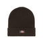 Dickies Gibsland beanie dark brown DICKIES MOTOVEIKALS 21