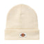 Dickies Gibsland beanie ecru DICKIES MOTOVEIKALS 21