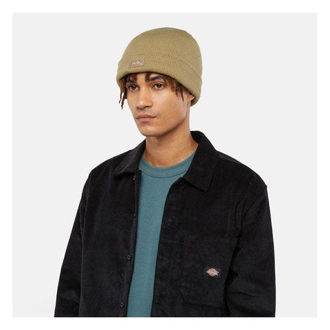 Dickies Gibsland beanie imperial green DICKIES MOTOVEIKALS 21