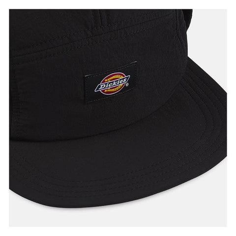 Dickies Glendive cap black DICKIES MOTOVEIKALS 21