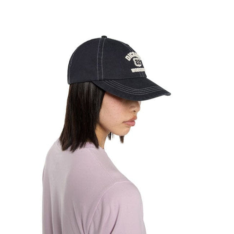 Dickies Grimsley cap black DICKIES MOTOVEIKALS 21