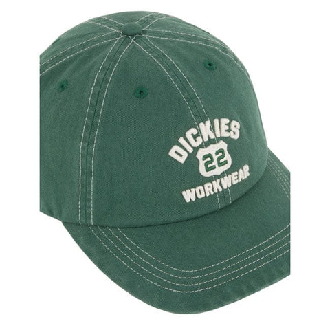 Dickies Grimsley cap pine needle green DICKIES MOTOVEIKALS 21