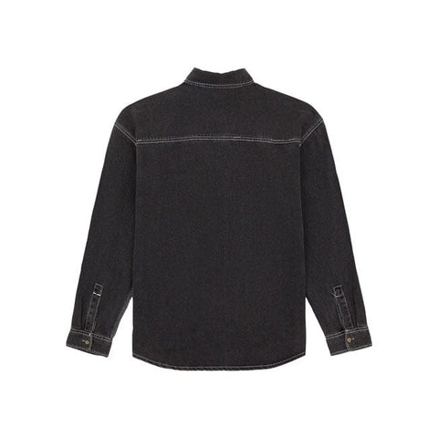Dickies Houston shirt black wash DICKIES MOTOVEIKALS 21