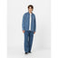 Dickies Houston shirt classic blue DICKIES MOTOVEIKALS 21