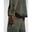 Dickies Houston shirt yellow fade ind DICKIES MOTOVEIKALS 21