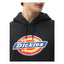 Dickies Icon Logo hoodie black DICKIES MOTOVEIKALS 21