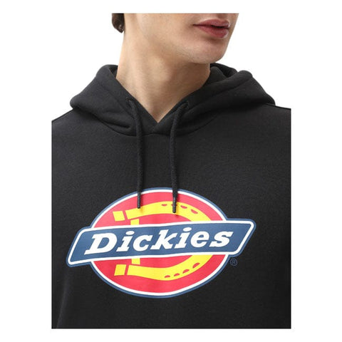 Dickies Icon Logo hoodie black DICKIES MOTOVEIKALS 21