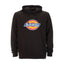 Dickies Icon Logo hoodie black DICKIES MOTOVEIKALS 21