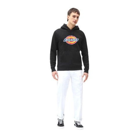 Dickies Icon Logo hoodie black DICKIES MOTOVEIKALS 21