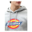 Dickies Icon Logo hoodie grey melange DICKIES MOTOVEIKALS 21