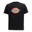 Dickies Icon Logo t-shirt black DICKIES MOTOVEIKALS 21