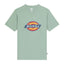 Dickies Icon Logo t-shirt iceberg green DICKIES MOTOVEIKALS 21