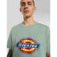 Dickies Icon Logo t-shirt iceberg green DICKIES MOTOVEIKALS 21