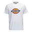 Dickies Icon Logo t-shirt white DICKIES MOTOVEIKALS 21