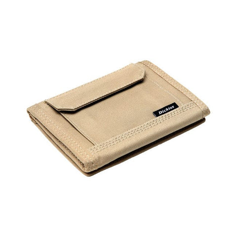 Dickies Kentwood wallet khaki DICKIES MOTOVEIKALS 21