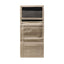 Dickies Kentwood wallet khaki DICKIES MOTOVEIKALS 21