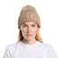 Dickies Lewistown beanie wood ash DICKIES MOTOVEIKALS 21