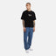 Dickies Lewistown Embro t-shirt black DICKIES MOTOVEIKALS 21
