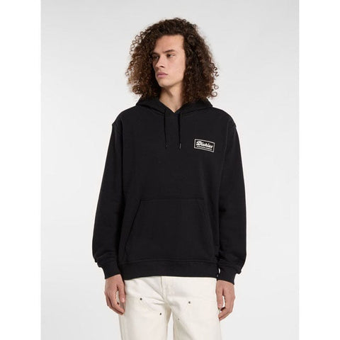 Dickies Lewistown hoodie black DICKIES MOTOVEIKALS 21