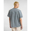 Dickies Lewistown Stripe t-shirt stormy weather DICKIES MOTOVEIKALS 21
