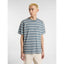 Dickies Lewistown Stripe t-shirt stormy weather DICKIES MOTOVEIKALS 21