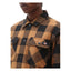 Dickies Lined Sacramento shirt brown duck DICKIES MOTOVEIKALS 21