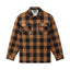 Dickies Lined Sacramento shirt brown duck DICKIES MOTOVEIKALS 21