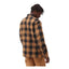 Dickies Lined Sacramento shirt brown duck DICKIES MOTOVEIKALS 21