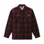 Dickies Lined Sacramento shirt maroon DICKIES MOTOVEIKALS 21