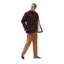 Dickies Lined Sacramento shirt maroon DICKIES MOTOVEIKALS 21