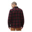 Dickies Lined Sacramento shirt maroon DICKIES MOTOVEIKALS 21