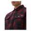 Dickies Lined Sacramento shirt maroon DICKIES MOTOVEIKALS 21