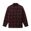 Dickies Lined Sacramento shirt maroon DICKIES MOTOVEIKALS 21